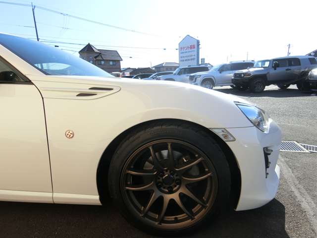 トヨタ ８６ ２．０ ＧＴ リミテッド H29年 (中国) 99