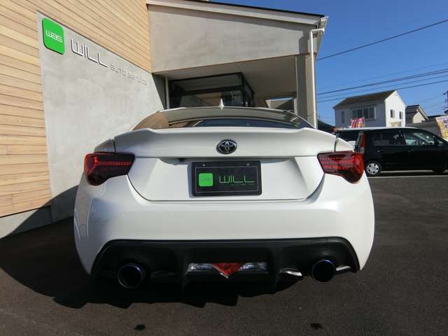 トヨタ ８６ ２．０ ＧＴ リミテッド H29年 (中国) 99