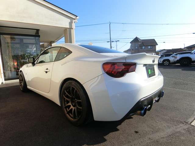 トヨタ ８６ ２．０ ＧＴ リミテッド H29年 (中国) 99