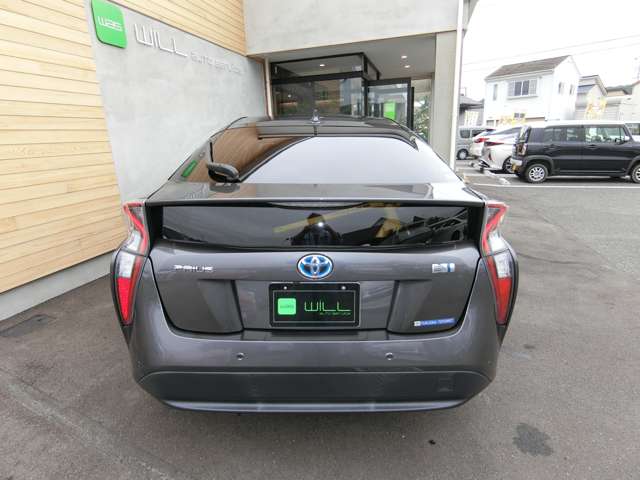 トヨタ プリウス １．８ Ａ H28年 (中国) 99