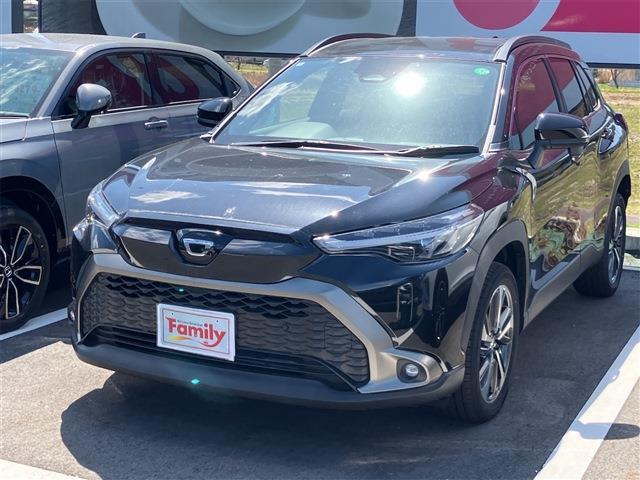 トヨタ カローラクロス ２．０ Ｚ R6年 (東海) 99