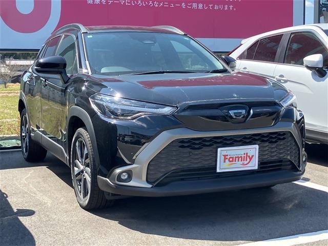 トヨタ カローラクロス ２．０ Ｚ R6年 (東海) 99