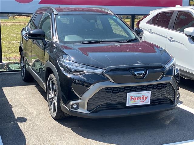 トヨタ カローラクロス ２．０ Ｚ R6年 (東海) 99