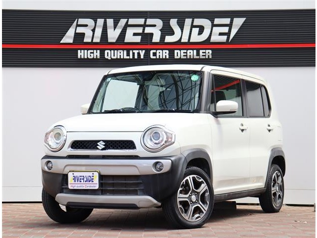 スズキ ハスラー ６６０ Ｘ H27年 (関東) 99