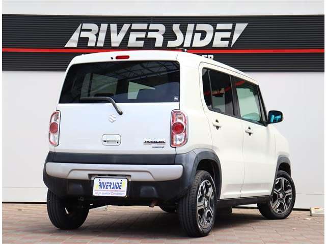 スズキ ハスラー ６６０ Ｘ H27年 (関東) 99