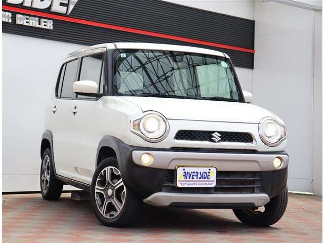 スズキ ハスラー ６６０ Ｘ H27年 (関東) 99