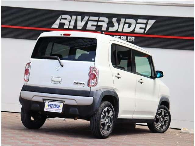 スズキ ハスラー ６６０ Ｘ H27年 (関東) 99