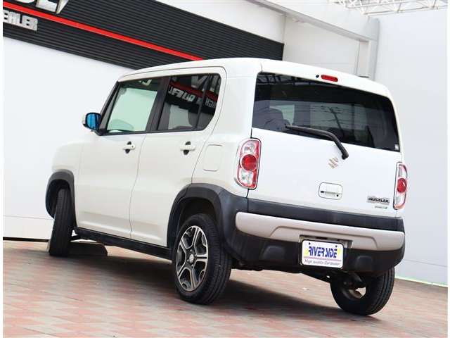 スズキ ハスラー ６６０ Ｘ H27年 (関東) 99