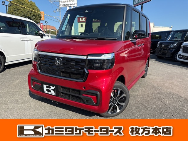 ホンダ Ｎ　ＢＯＸ ６６０ R6年 (近畿) 99