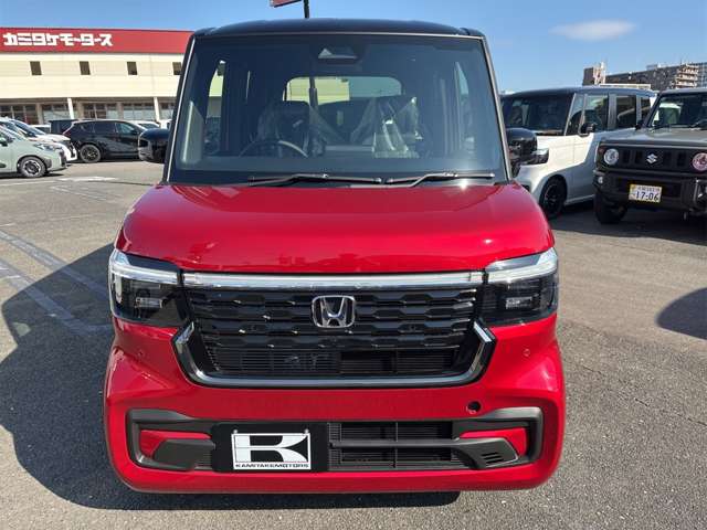 ホンダ Ｎ　ＢＯＸ ６６０ R6年 (近畿) 99