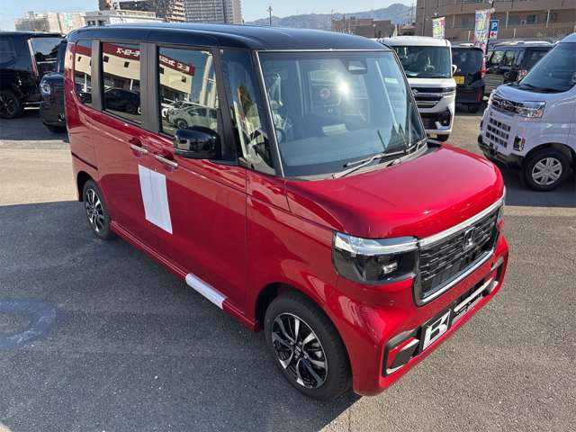 ホンダ Ｎ　ＢＯＸ ６６０ R6年 (近畿) 99