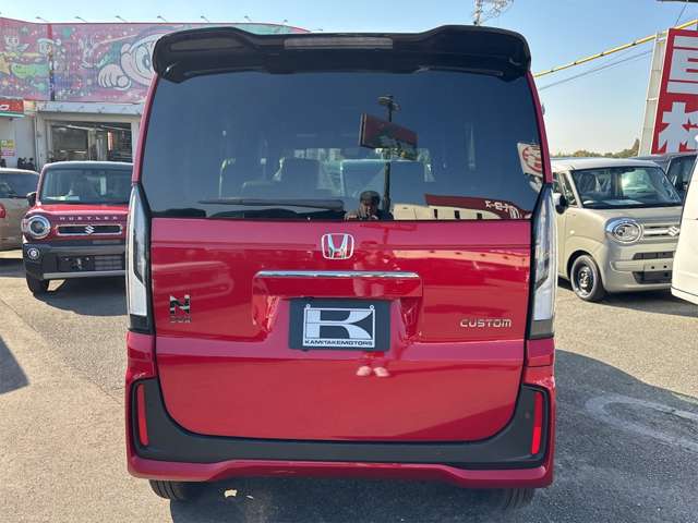 ホンダ Ｎ　ＢＯＸ ６６０ R6年 (近畿) 99