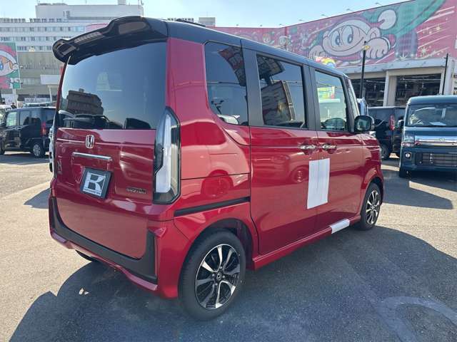 ホンダ Ｎ　ＢＯＸ ６６０ R6年 (近畿) 99