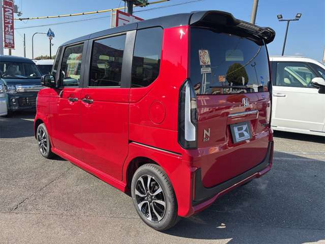 ホンダ Ｎ　ＢＯＸ ６６０ R6年 (近畿) 99