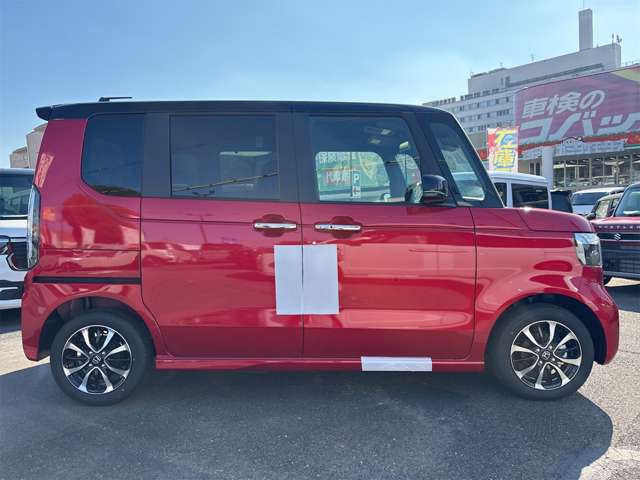 ホンダ Ｎ　ＢＯＸ ６６０ R6年 (近畿) 99