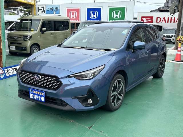 スバル インプレッサ　ハイブリッド ２．０ ＳＴ－Ｈ ４ＷＤ R6年 (東海) 99