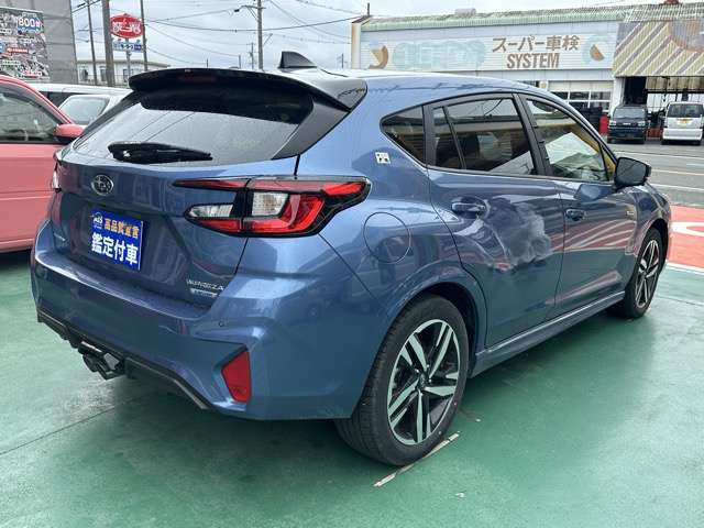 スバル インプレッサ　ハイブリッド ２．０ ＳＴ－Ｈ ４ＷＤ R6年 (東海) 99