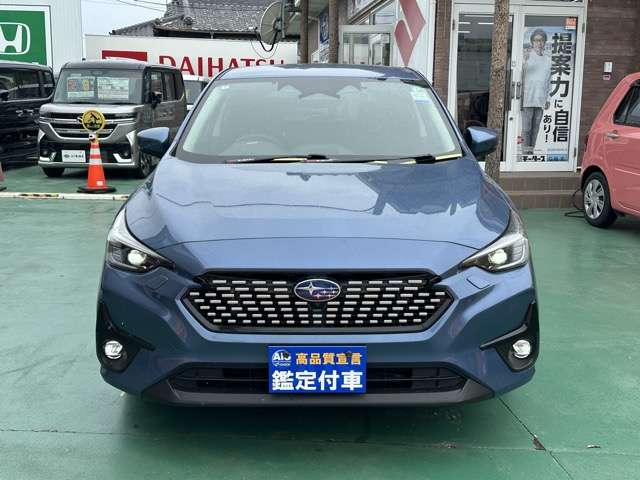 スバル インプレッサ　ハイブリッド ２．０ ＳＴ－Ｈ ４ＷＤ R6年 (東海) 99