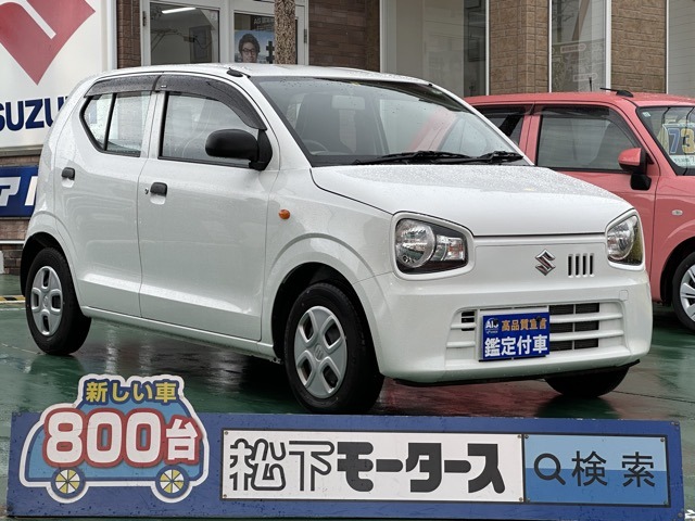 スズキ アルト ６６０ Ｆ オートギヤシフト R2年 (東海) 99