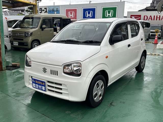 スズキ アルト ６６０ Ｆ オートギヤシフト R2年 (東海) 99