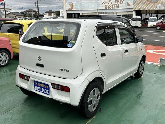 スズキ アルト ６６０ Ｆ オートギヤシフト R2年 (東海) 99