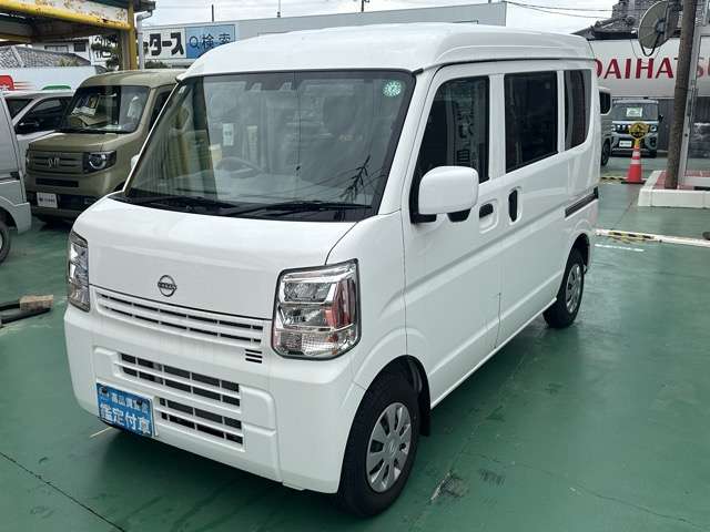 日産 クリッパーバン ６６０ ＤＸ ハイルーフ R6年 (東海) 99