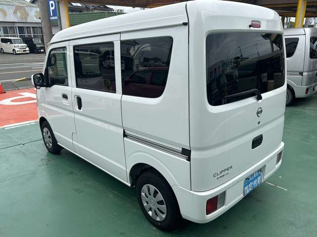 日産 クリッパーバン ６６０ ＤＸ ハイルーフ R6年 (東海) 99