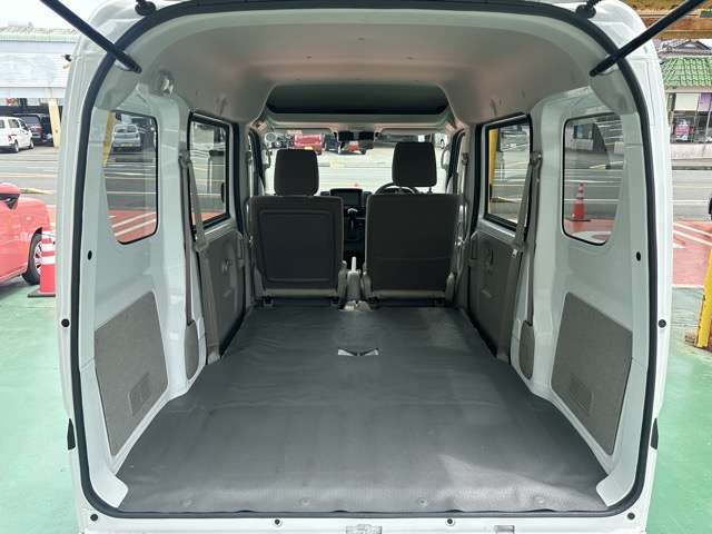 日産 クリッパーバン ６６０ ＤＸ ハイルーフ R6年 (東海) 99