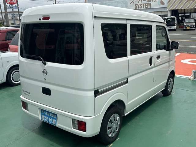 日産 クリッパーバン ６６０ ＤＸ ハイルーフ R6年 (東海) 99