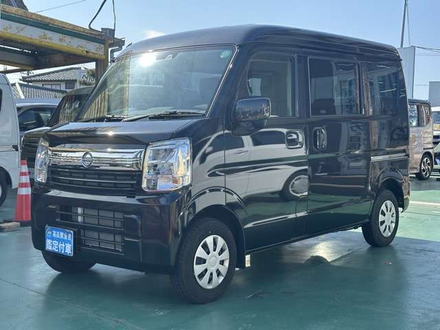 日産 クリッパーバン ６６０ ＧＸターボ ハイルーフ R6年 (東海) 99