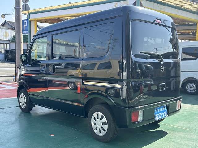 日産 クリッパーバン ６６０ ＧＸターボ ハイルーフ R6年 (東海) 99
