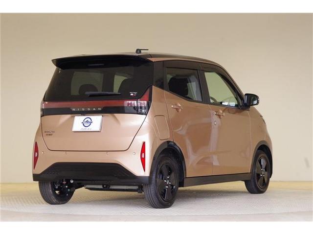 日産 サクラ Ｘ ９０周年記念車 R6年 (東海) 99