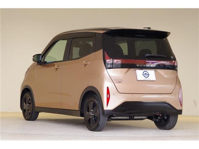 日産 サクラ Ｘ ９０周年記念車 R6年 (東海) 99