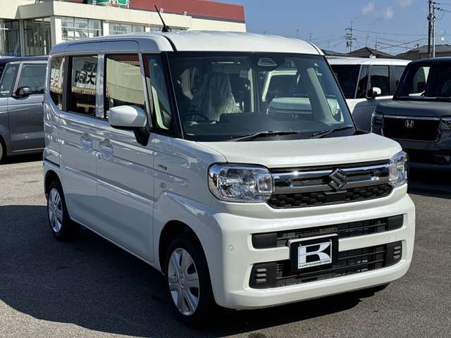 スズキ スペーシア ６６０ ハイブリッド Ｘ R6年 (近畿) 99