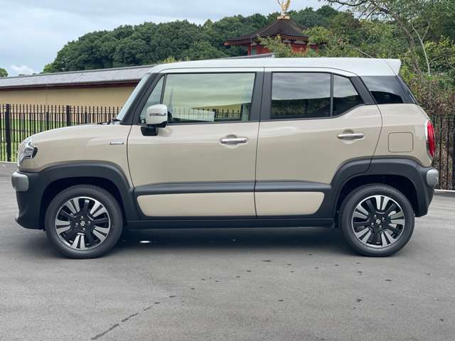 スズキ クロスビー １．０ ハイブリッド ＭＺ R6年 (近畿) 99