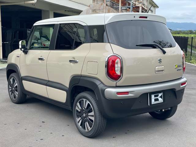 スズキ クロスビー １．０ ハイブリッド ＭＺ R6年 (近畿) 99