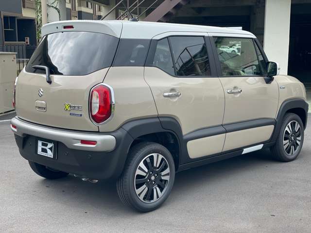 スズキ クロスビー １．０ ハイブリッド ＭＺ R6年 (近畿) 99