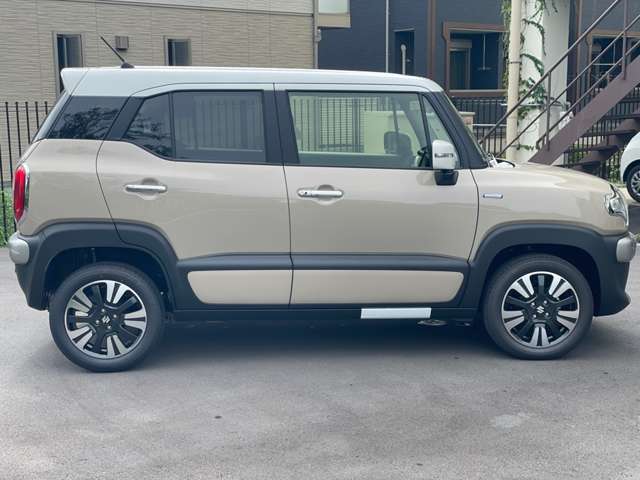 スズキ クロスビー １．０ ハイブリッド ＭＺ R6年 (近畿) 99