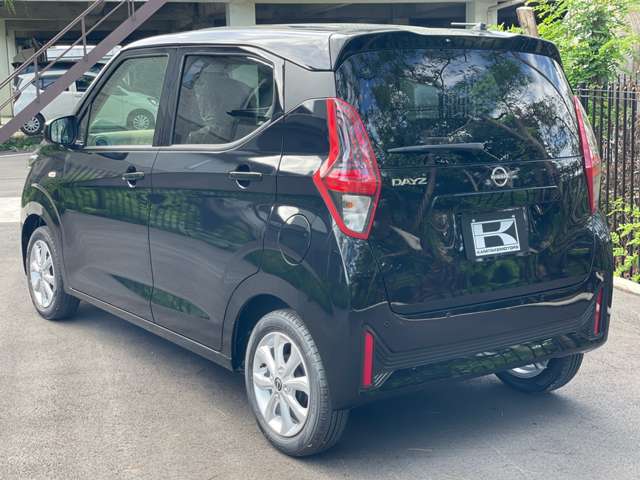 日産 デイズ ６６０ Ｘ R6年 (近畿) 99