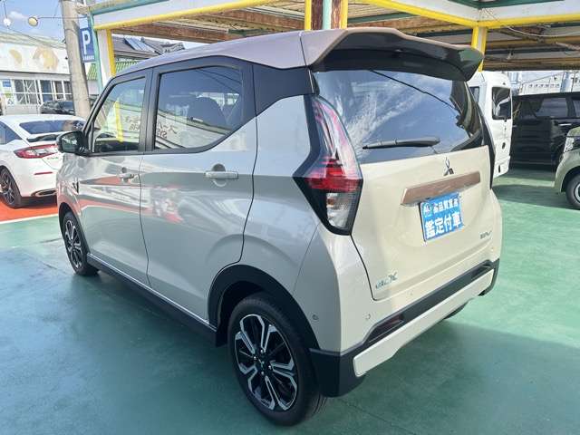 三菱 ｅＫクロス　ＥＶ Ｐ R4年 (東海) 99