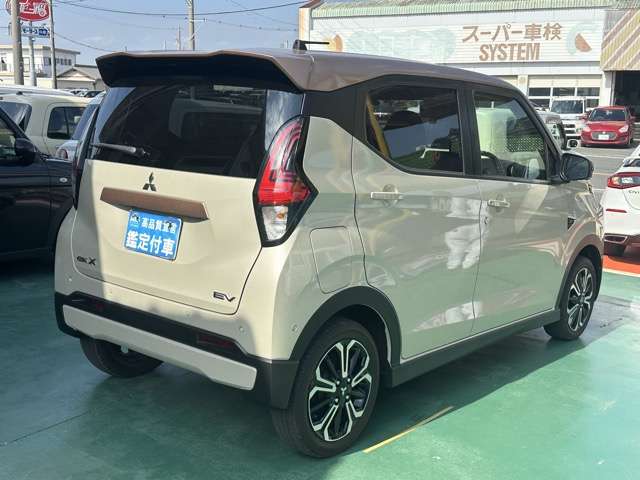 三菱 ｅＫクロス　ＥＶ Ｐ R4年 (東海) 99