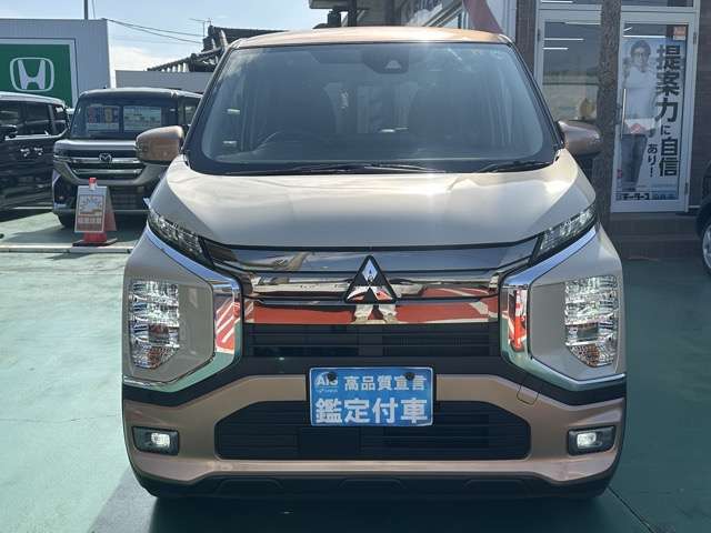 三菱 ｅＫクロス　ＥＶ Ｐ R4年 (東海) 99