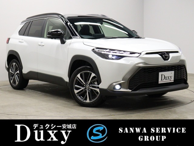 トヨタ カローラクロス　ハイブリッド １．８ ハイブリッド Ｚ R7年 (東海) 99