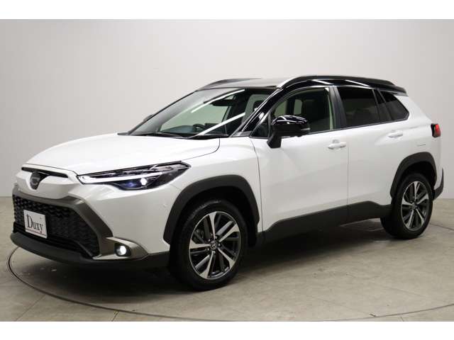 トヨタ カローラクロス　ハイブリッド １．８ ハイブリッド Ｚ R7年 (東海) 99