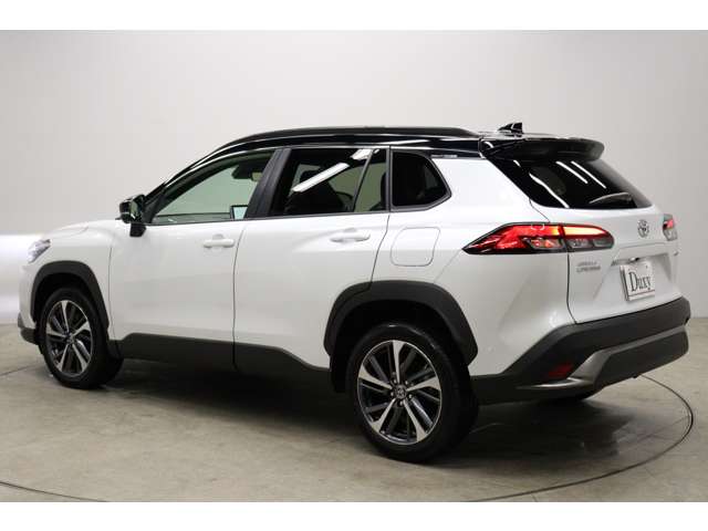 トヨタ カローラクロス　ハイブリッド １．８ ハイブリッド Ｚ R7年 (東海) 99