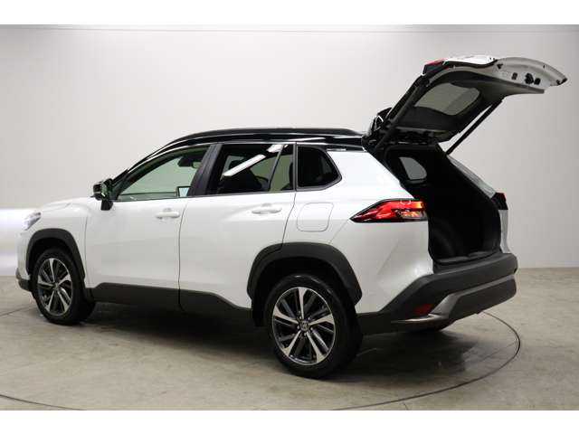 トヨタ カローラクロス　ハイブリッド １．８ ハイブリッド Ｚ R7年 (東海) 99