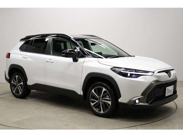 トヨタ カローラクロス　ハイブリッド １．８ ハイブリッド Ｚ R7年 (東海) 99