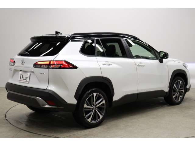 トヨタ カローラクロス　ハイブリッド １．８ ハイブリッド Ｚ R7年 (東海) 99