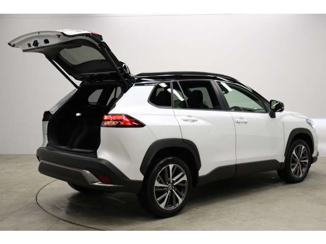 トヨタ カローラクロス　ハイブリッド １．８ ハイブリッド Ｚ R7年 (東海) 99