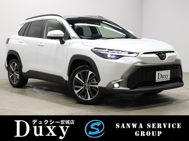 トヨタ カローラクロス　ハイブリッド １．８ ハイブリッド Ｚ R7年 (東海) 99